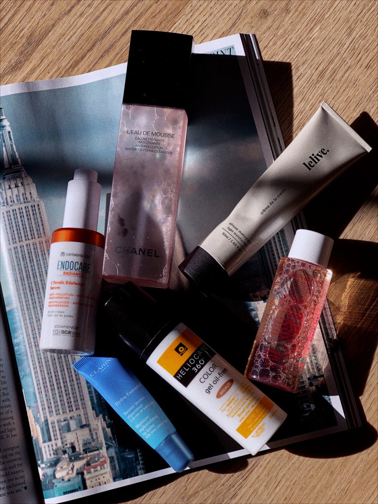 Anti-Pollution Skincare