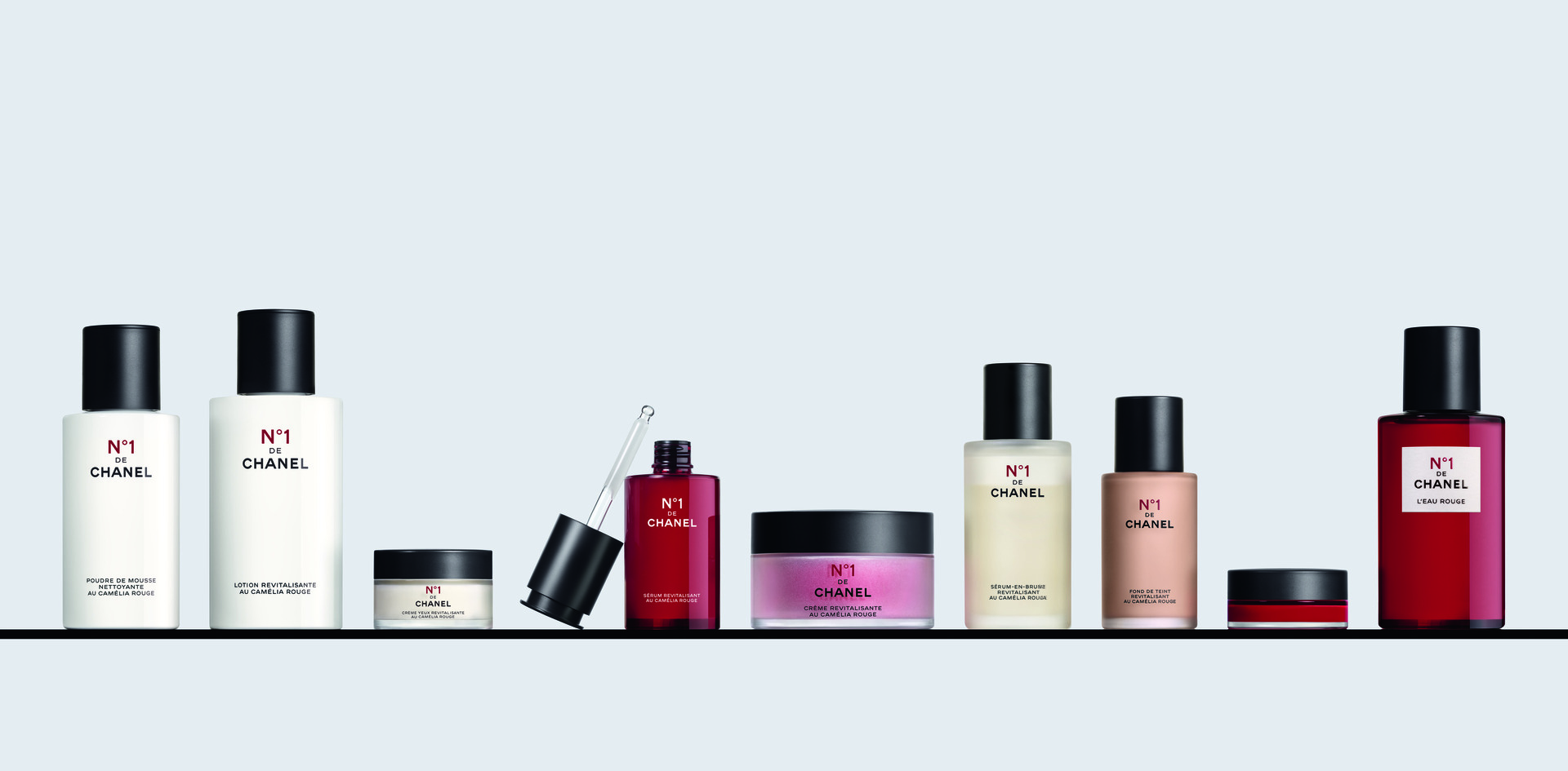 N°1 DE CHANEL PRODUCTS