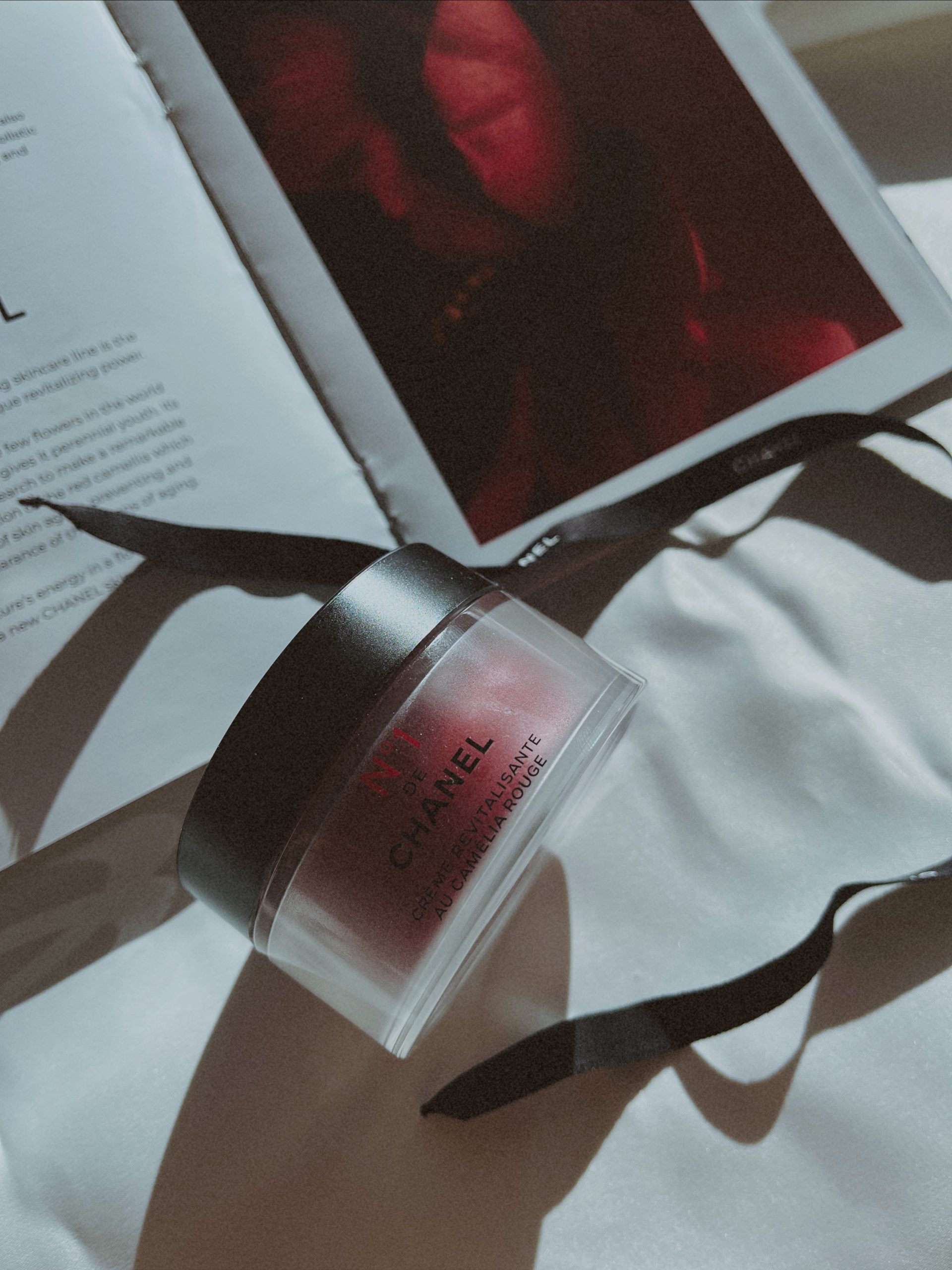N°1 De Chanel Revitalizing Cream