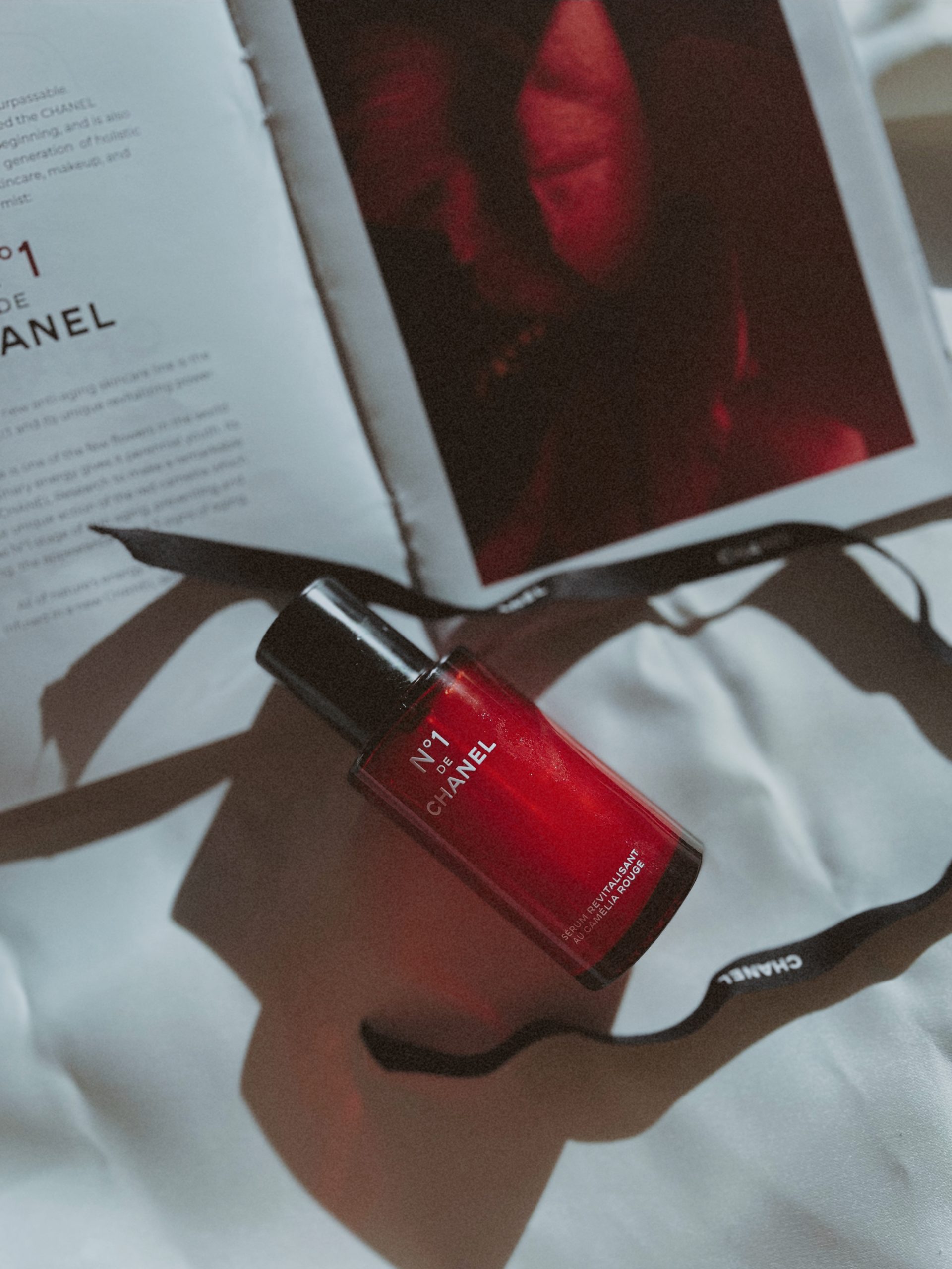 N°1 De Chanel Revitalizing Serum