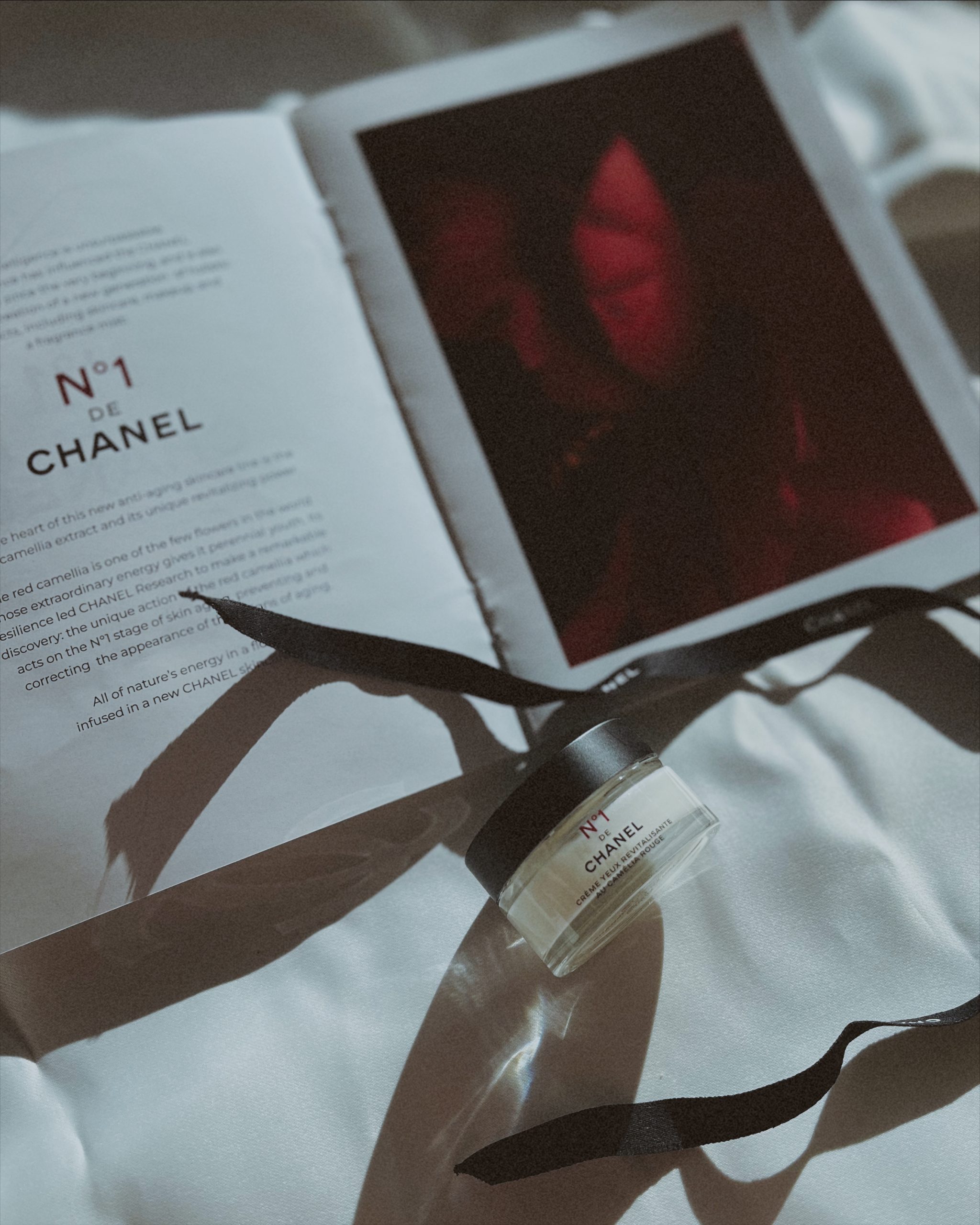 N°1 De Chanel Revitalizing Eye Cream