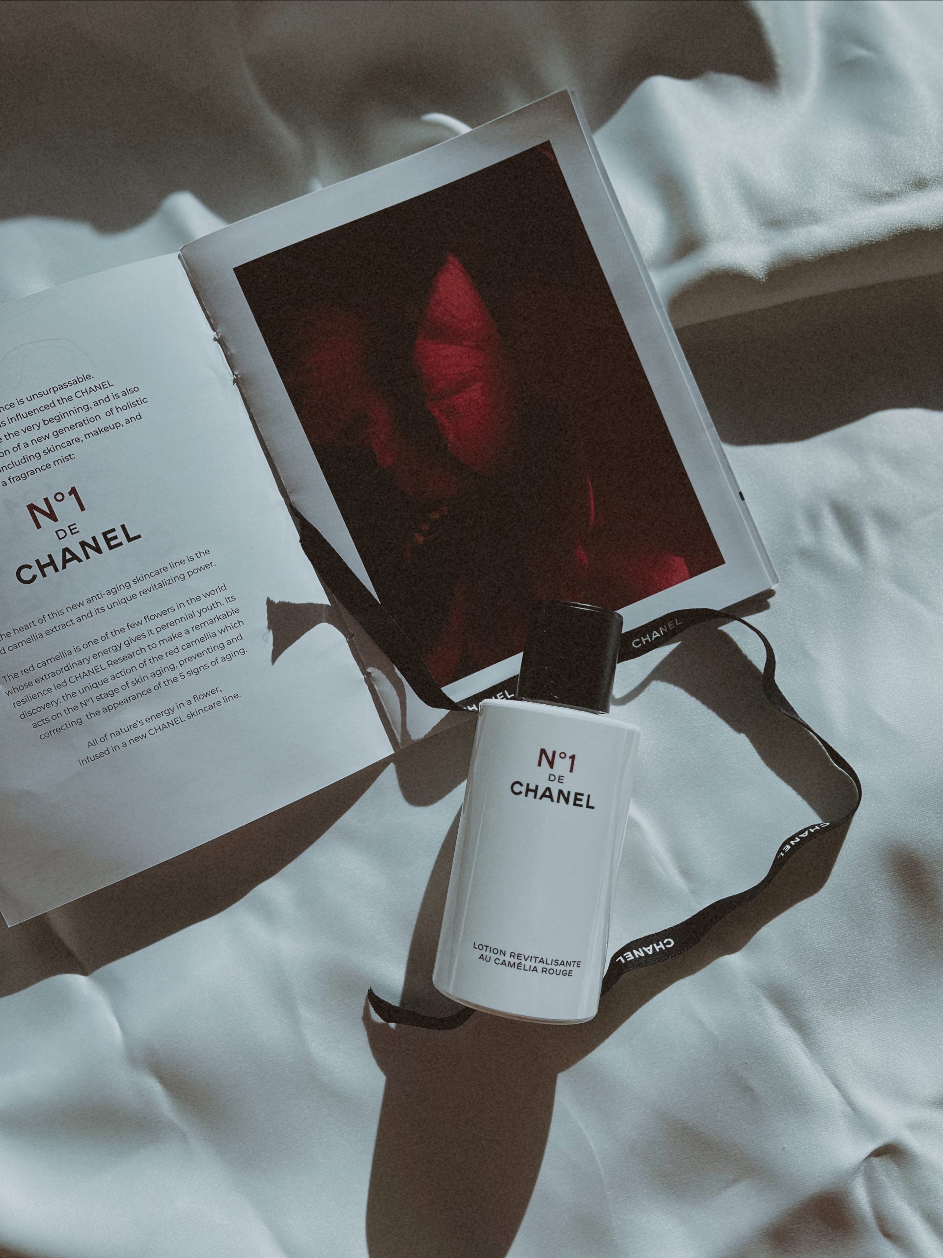 N°1 De Chanel Revitalizing Lotion